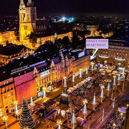 Cosy&Private,30Sec Walk To Mainsquare, Heart Of Zagreb Apartment Exterior photo