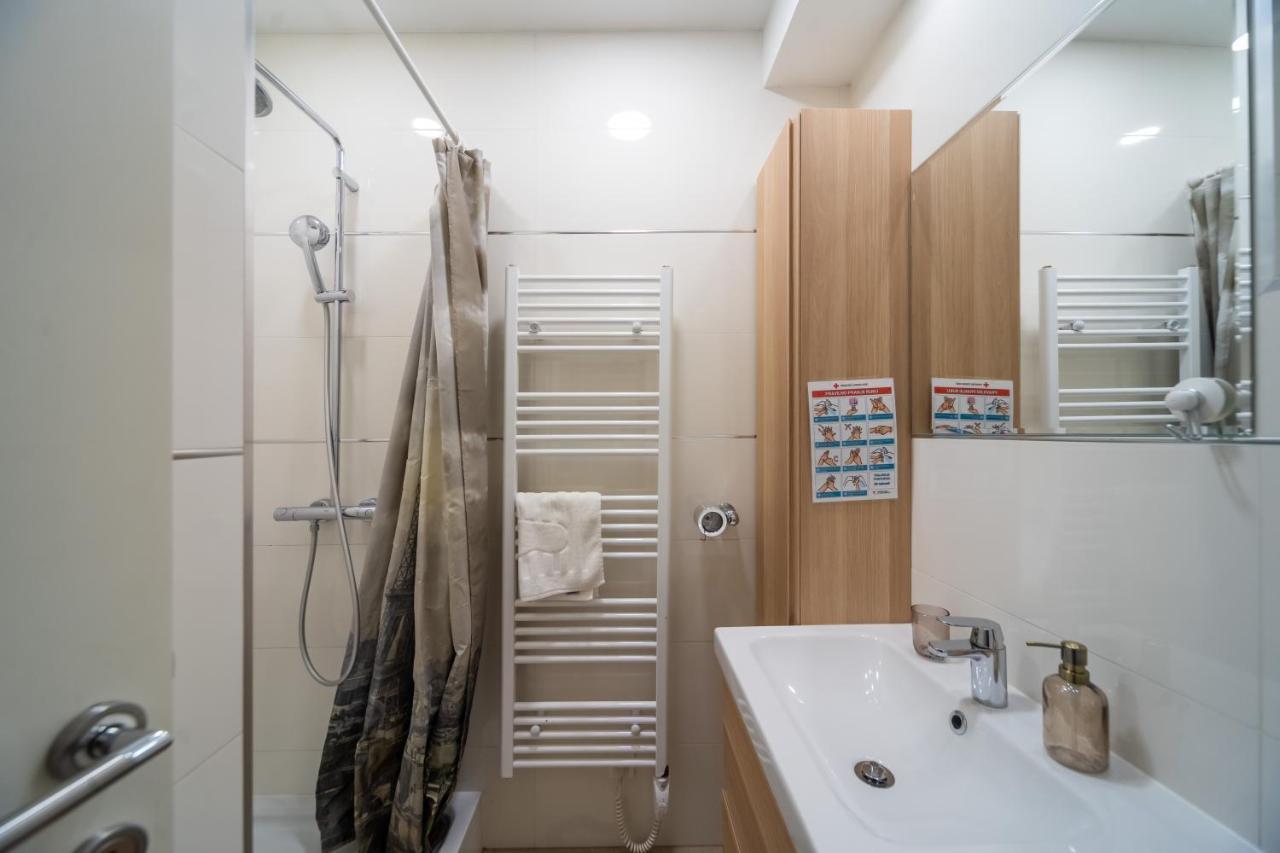 Appartamento Cosy&private,30sec Walk To Mainsquare, Heart Of Zagabria