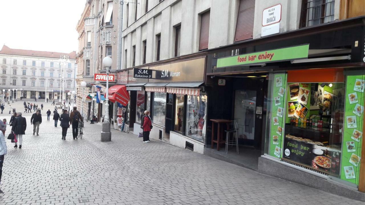 Cosy&private,30sec Walk To Mainsquare, Heart Of Apartment